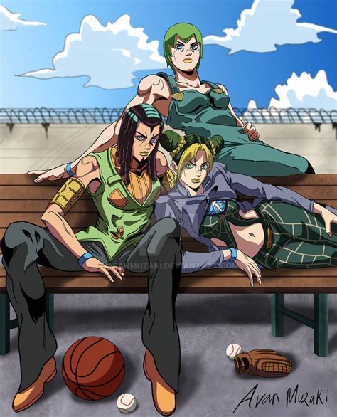 jolyne hermes|jolyne and ermes.